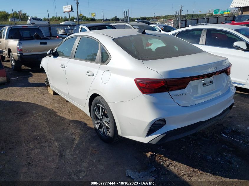 2022 Kia Forte Lxs VIN: 3KPF24AD2NE426011 Lot: 37777444