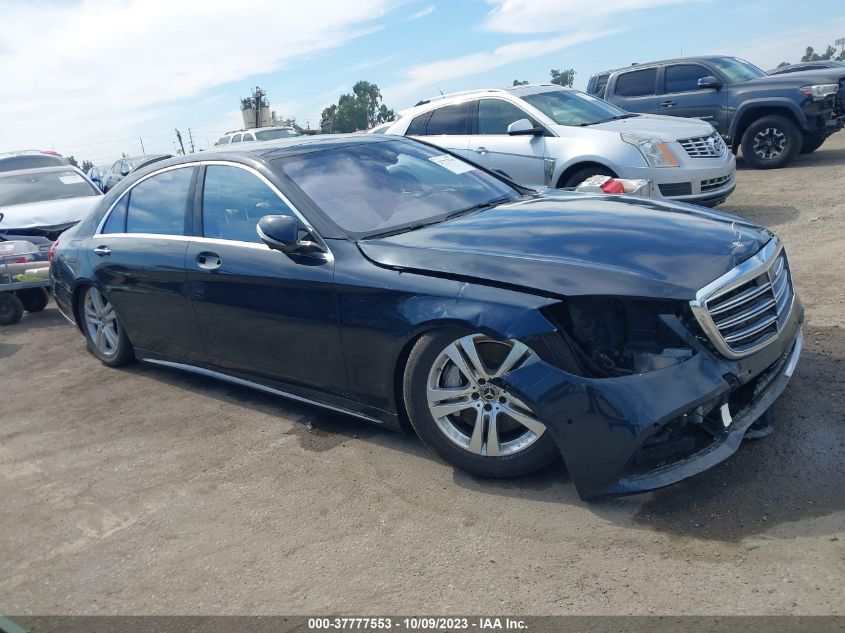 WDDUG8DB1LA502303 2020 Mercedes-Benz S 560