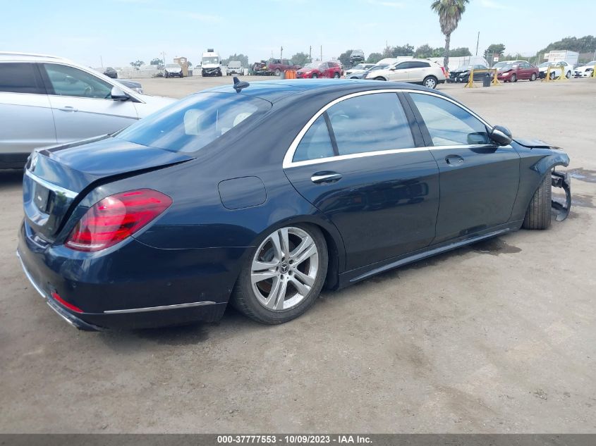 WDDUG8DB1LA502303 2020 Mercedes-Benz S 560