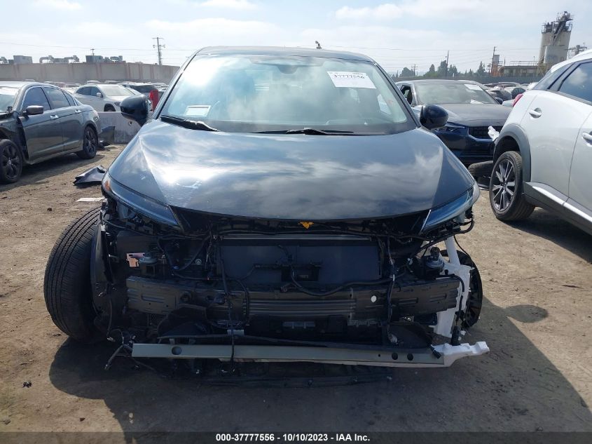 2023 Nissan Ariya Empower+ VIN: JN1BF0BAXPM405298 Lot: 37777556