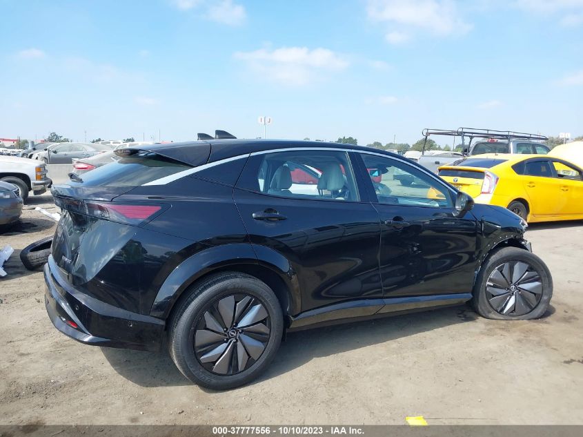 2023 Nissan Ariya Empower+ VIN: JN1BF0BAXPM405298 Lot: 37777556