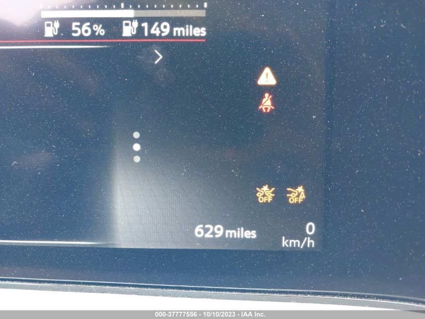 2023 Nissan Ariya Empower+ VIN: JN1BF0BAXPM405298 Lot: 37777556