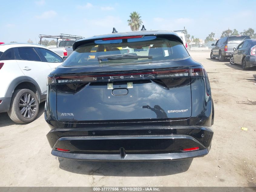 2023 Nissan Ariya Empower+ VIN: JN1BF0BAXPM405298 Lot: 37777556