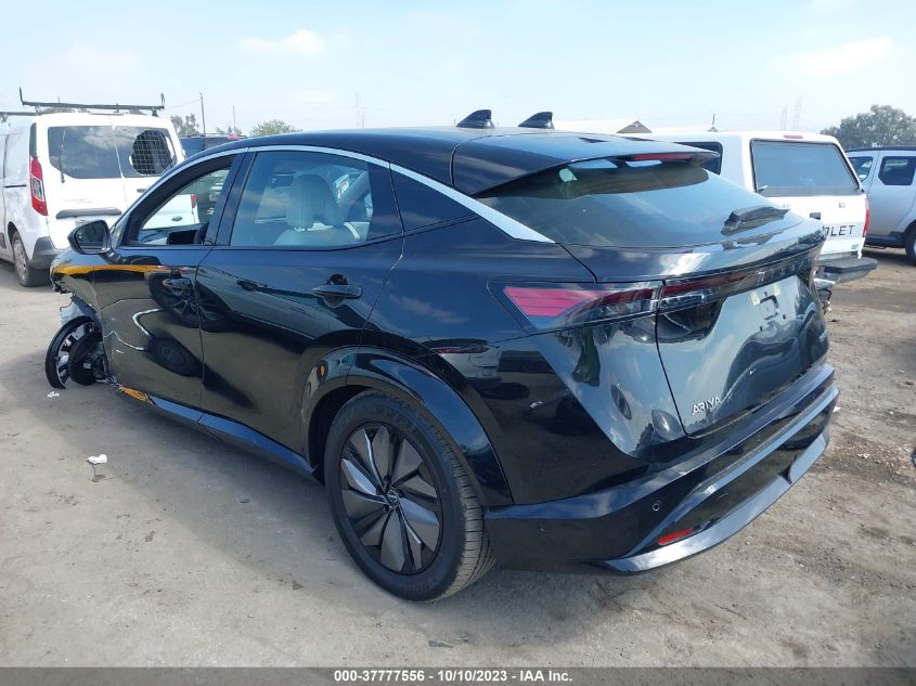 2023 Nissan Ariya Empower+ VIN: JN1BF0BAXPM405298 Lot: 37777556