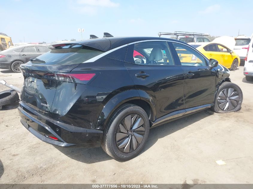 2023 Nissan Ariya Empower+ VIN: JN1BF0BAXPM405298 Lot: 37777556