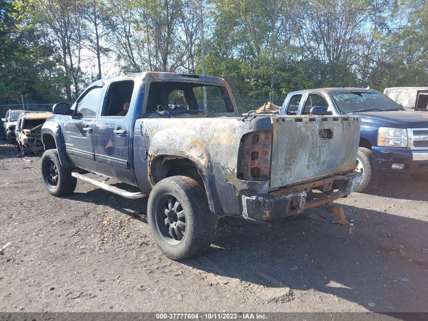 2009 GMC Sierra 1500 Work Truck VIN: 2GTEK133491101510 Lot: 37777604