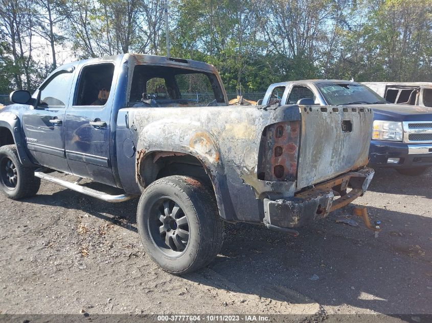 2009 GMC Sierra 1500 Work Truck VIN: 2GTEK133491101510 Lot: 37777604