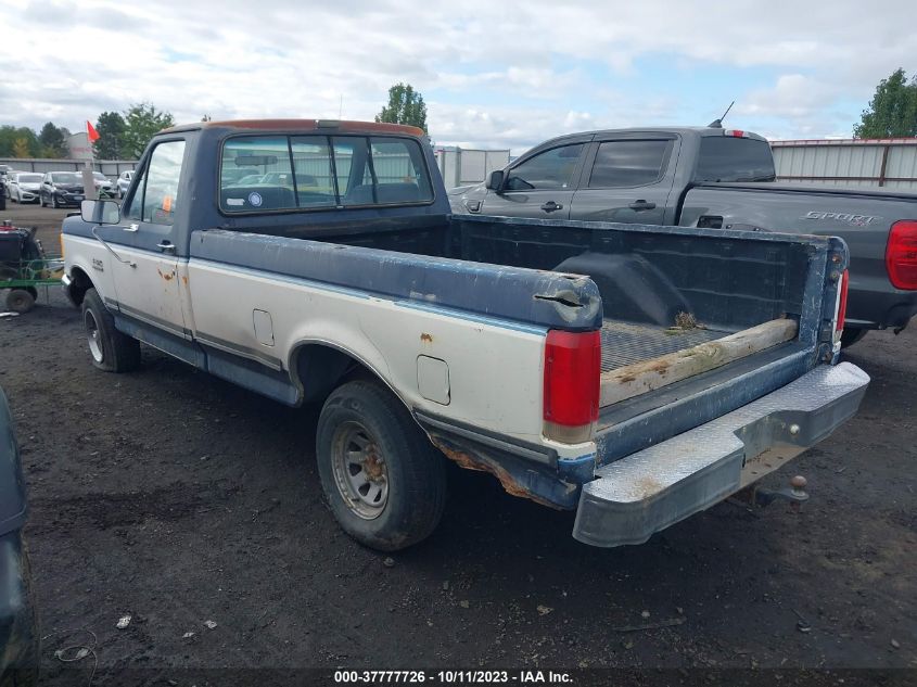 1987 Ford F150 VIN: 2FTEF14Y0HCA05259 Lot: 37777726