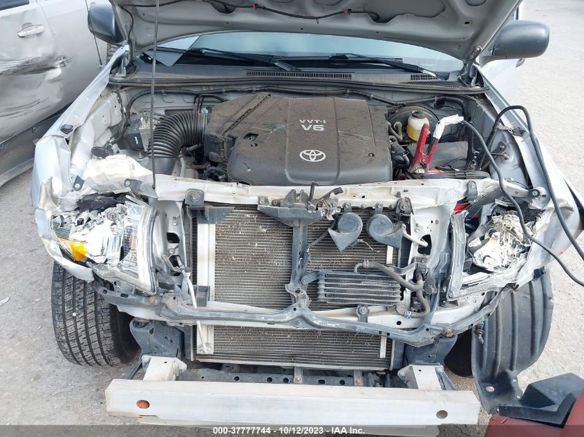 5TETU62N58Z554496 2008 Toyota Tacoma Prerunner V6