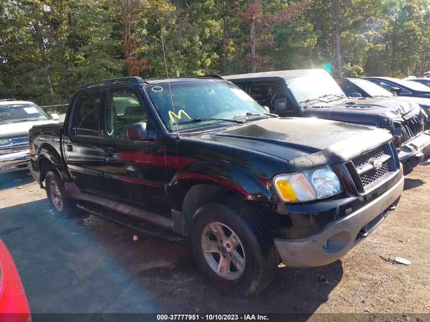 2005 Ford Explorer Sport Trac Adrenalin/Xls/Xlt VIN: 1FMZU77K45UB18026 Lot: 37777951