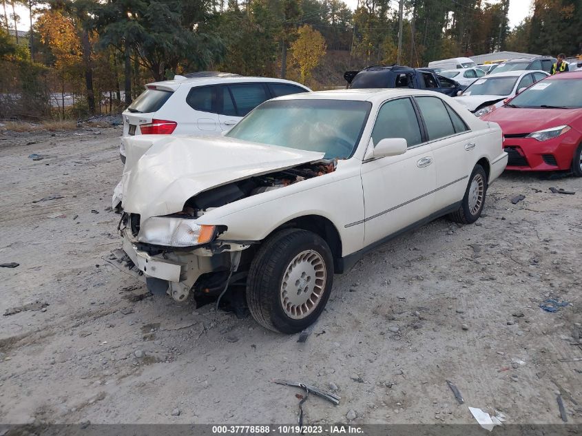 1997 Infiniti Q45 VIN: JNKBY31A7VM304466 Lot: 37778588