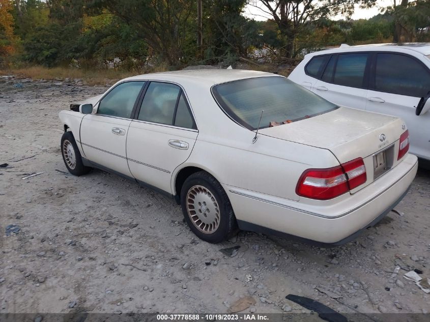 1997 Infiniti Q45 VIN: JNKBY31A7VM304466 Lot: 37778588