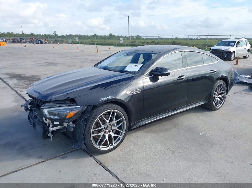 2020 Mercedes-Benz Amg Gt Amg Gt 53 VIN: 5TDDKRFH3FS097035 Lot: 37779223