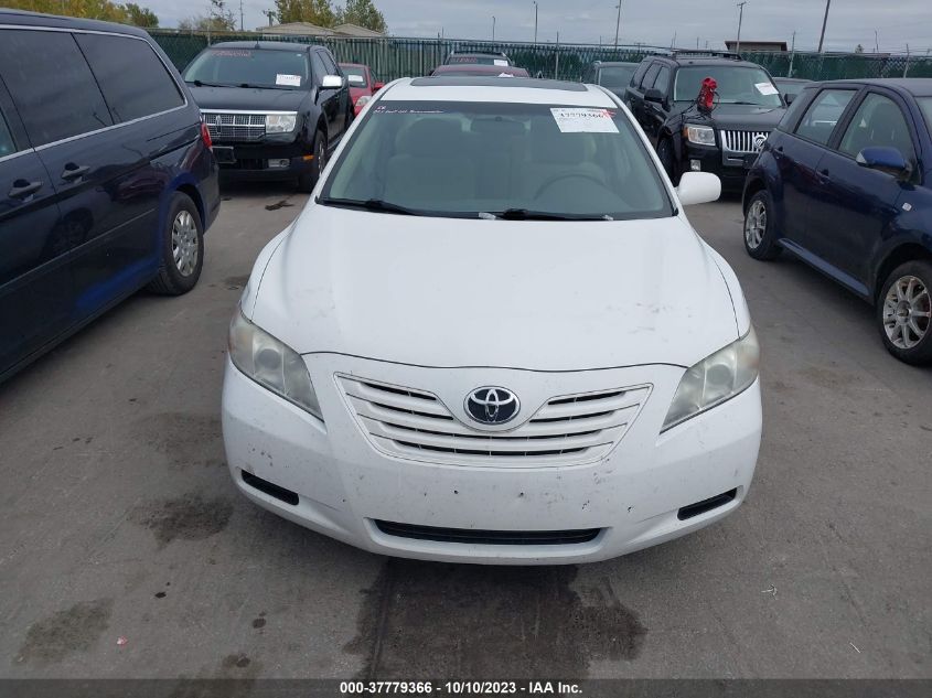 2007 Toyota Camry Le VIN: 4T1BE46K57U727322 Lot: 37779366