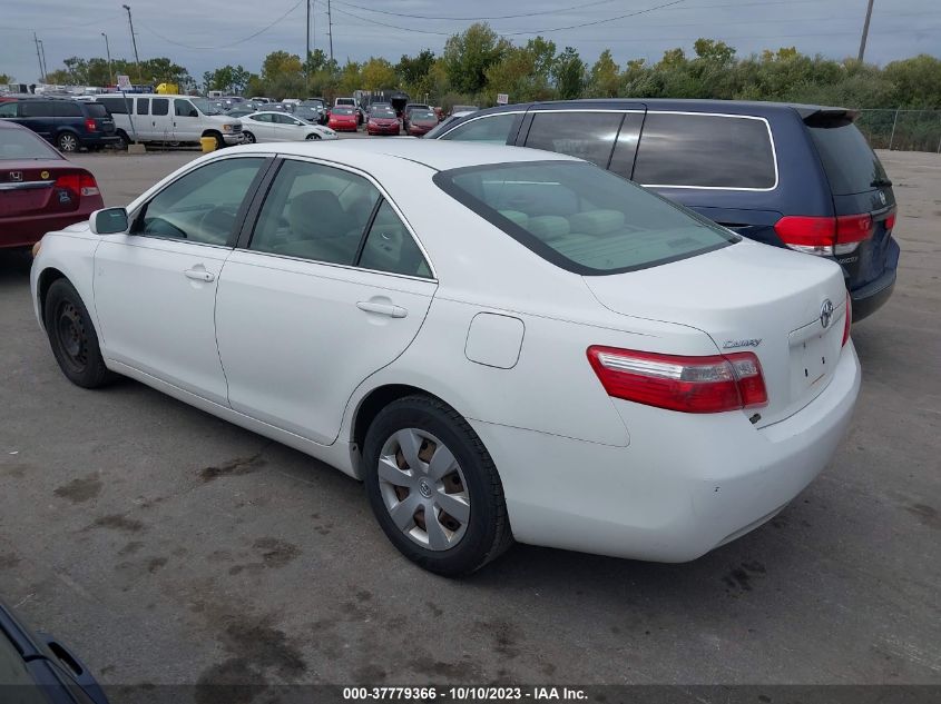 2007 Toyota Camry Le VIN: 4T1BE46K57U727322 Lot: 37779366