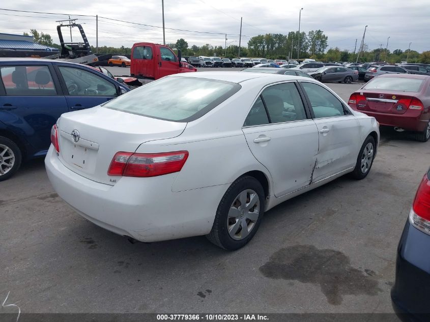 2007 Toyota Camry Le VIN: 4T1BE46K57U727322 Lot: 37779366