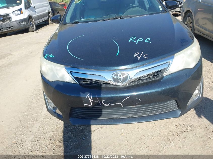 4T4BF1FK0CR269121 2012 Toyota Camry Xle