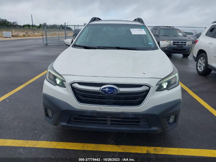 2020 Subaru Outback Premium VIN: 4S4BTAEC4L3174807 Lot: 37779442