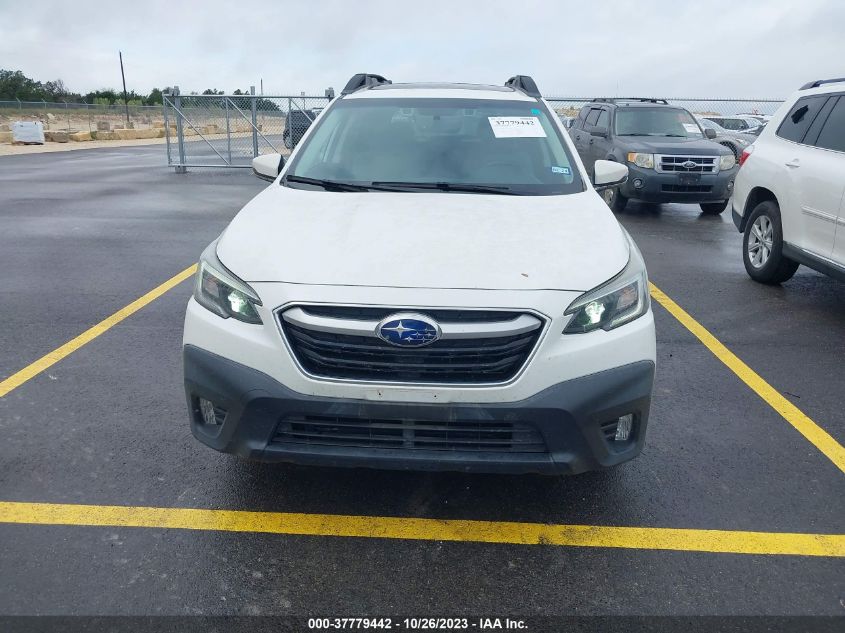 2020 Subaru Outback Premium VIN: 4S4BTAEC4L3174807 Lot: 37779442