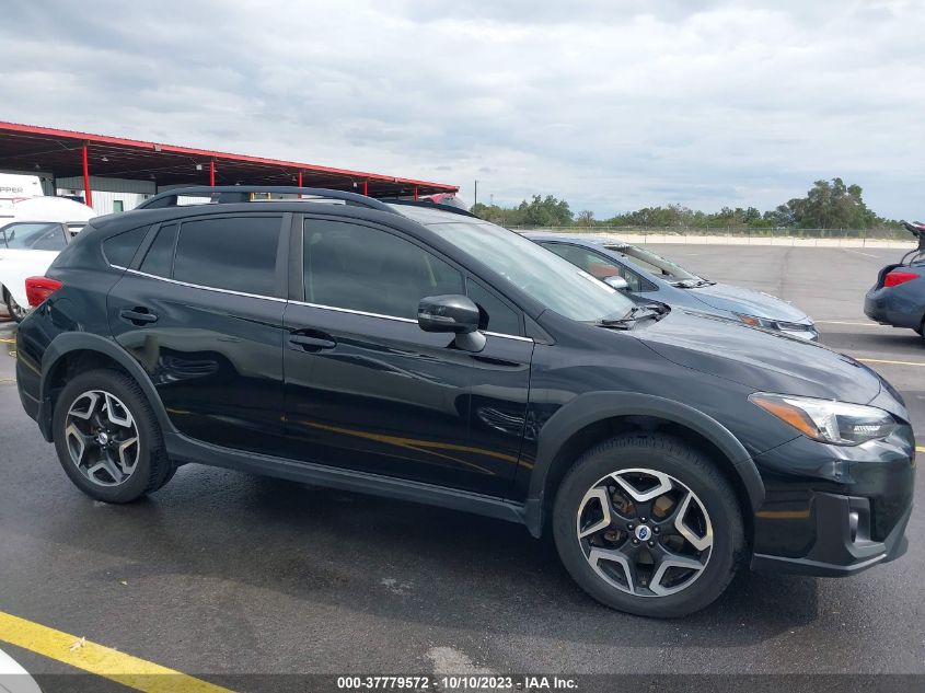 2018 Subaru Crosstrek 2.0I Limited VIN: JF2GTAMC4JH340398 Lot: 37779572