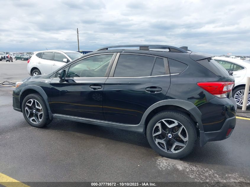 JF2GTAMC4JH340398 2018 Subaru Crosstrek 2.0I Limited