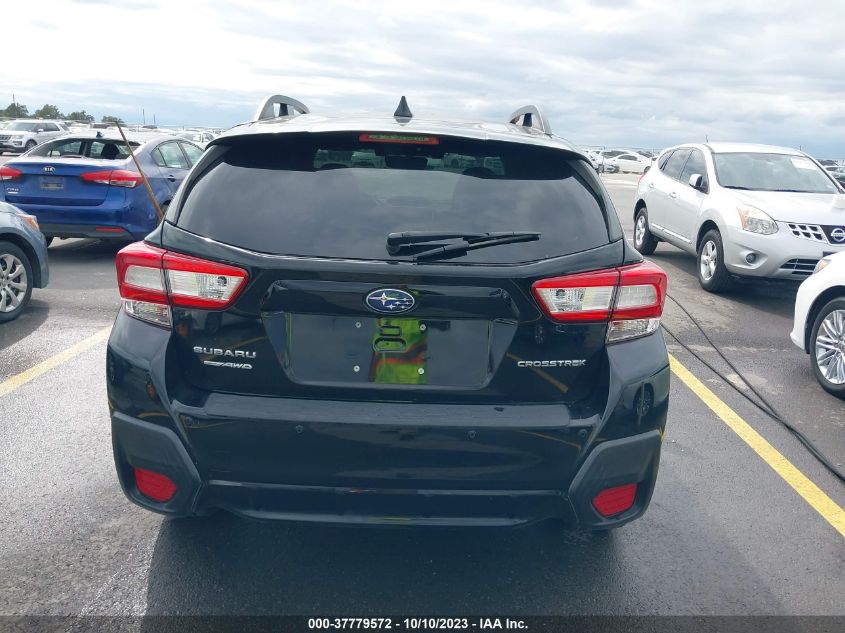 JF2GTAMC4JH340398 2018 Subaru Crosstrek 2.0I Limited