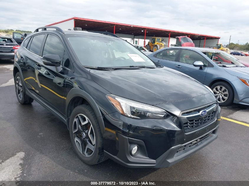 JF2GTAMC4JH340398 2018 Subaru Crosstrek 2.0I Limited