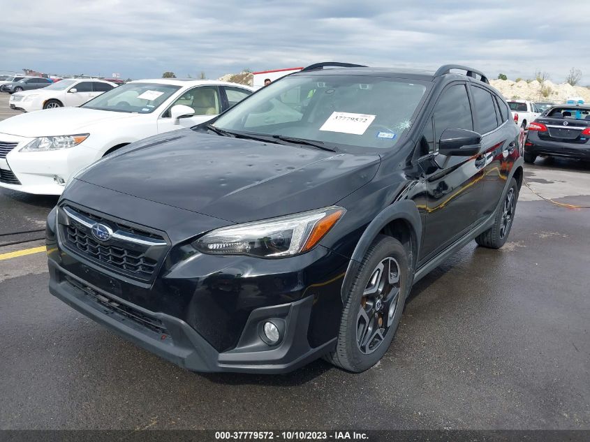 JF2GTAMC4JH340398 2018 Subaru Crosstrek 2.0I Limited