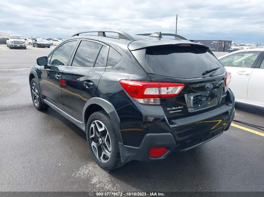 JF2GTAMC4JH340398 2018 Subaru Crosstrek 2.0I Limited