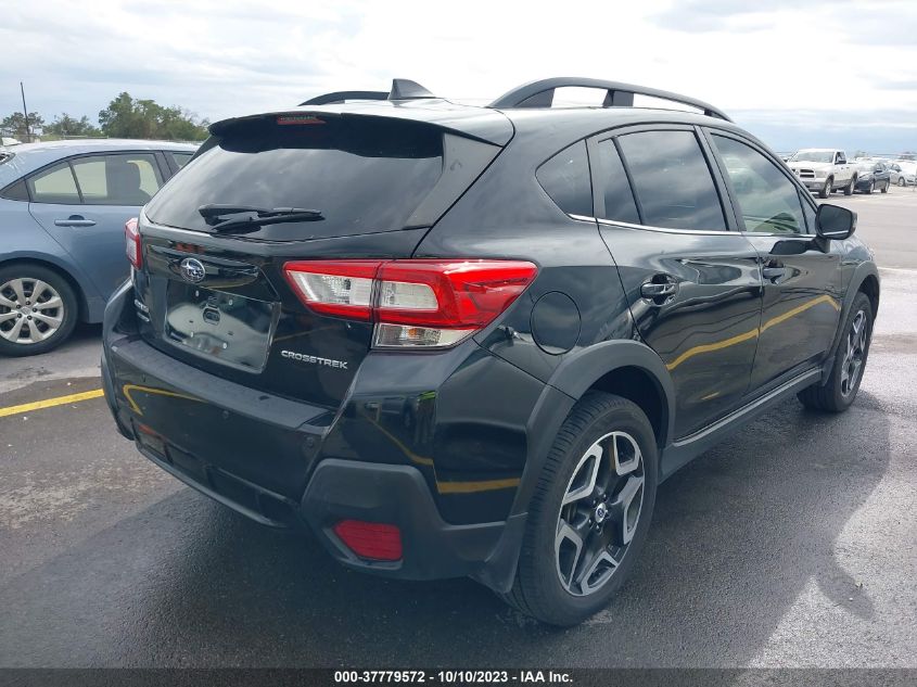 JF2GTAMC4JH340398 2018 Subaru Crosstrek 2.0I Limited