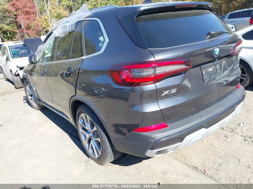 2023 BMW X5 PHEV(VIN: 5UXTA6C0XP9P93787
