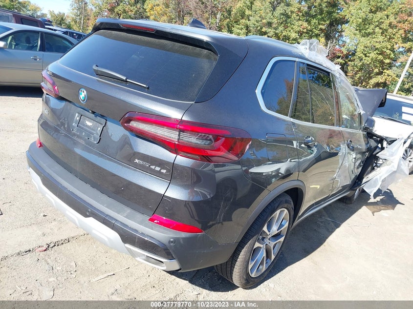 2023 BMW X5 PHEV(VIN: 5UXTA6C0XP9P93787