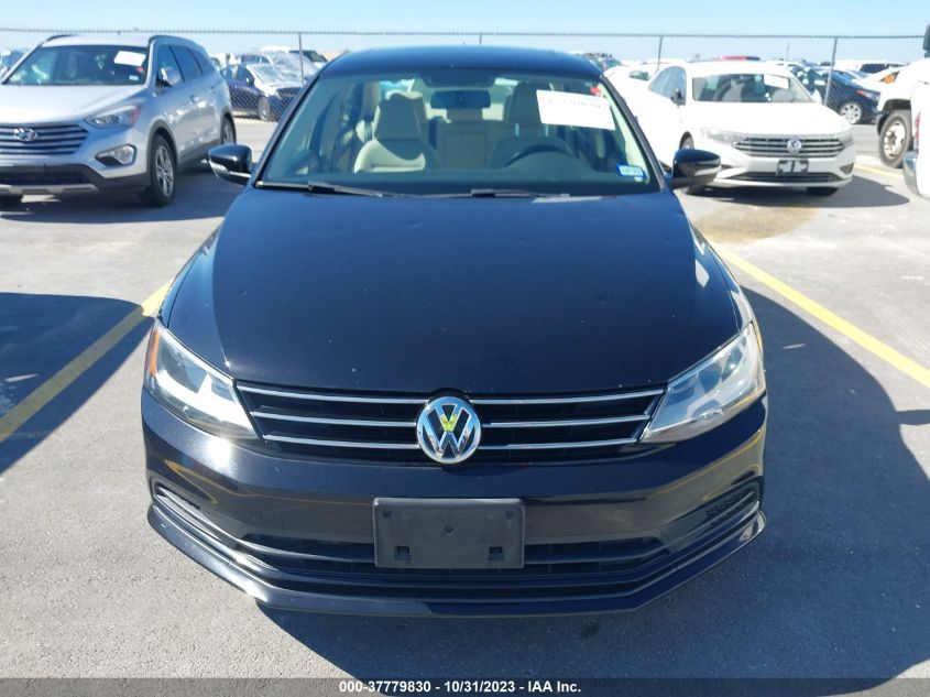 2016 Volkswagen Jetta Sedan 1.4T Se W/Connectivity VIN: 3VWD67AJ8GM241289 Lot: 37779830