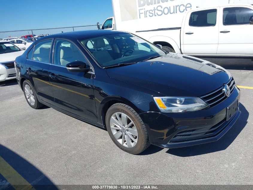 2016 Volkswagen Jetta Sedan 1.4T Se W/Connectivity VIN: 3VWD67AJ8GM241289 Lot: 37779830