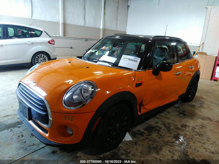 2018 Mini Hardtop Cooper VIN: WMWXU1C59J2F79169 Lot: 37780080