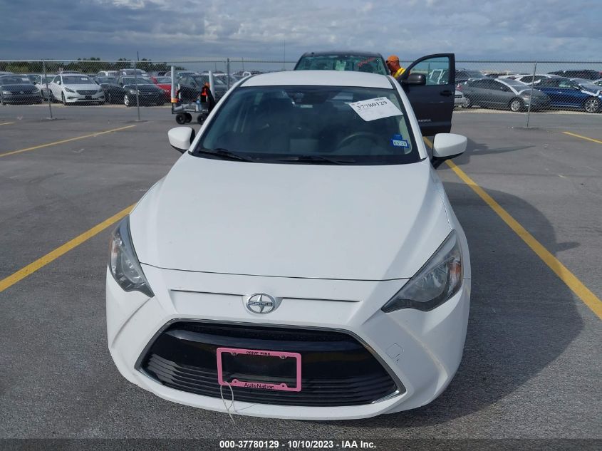 3MYDLBZVXGY131702 2016 Scion Ia