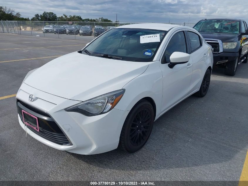 3MYDLBZVXGY131702 2016 Scion Ia