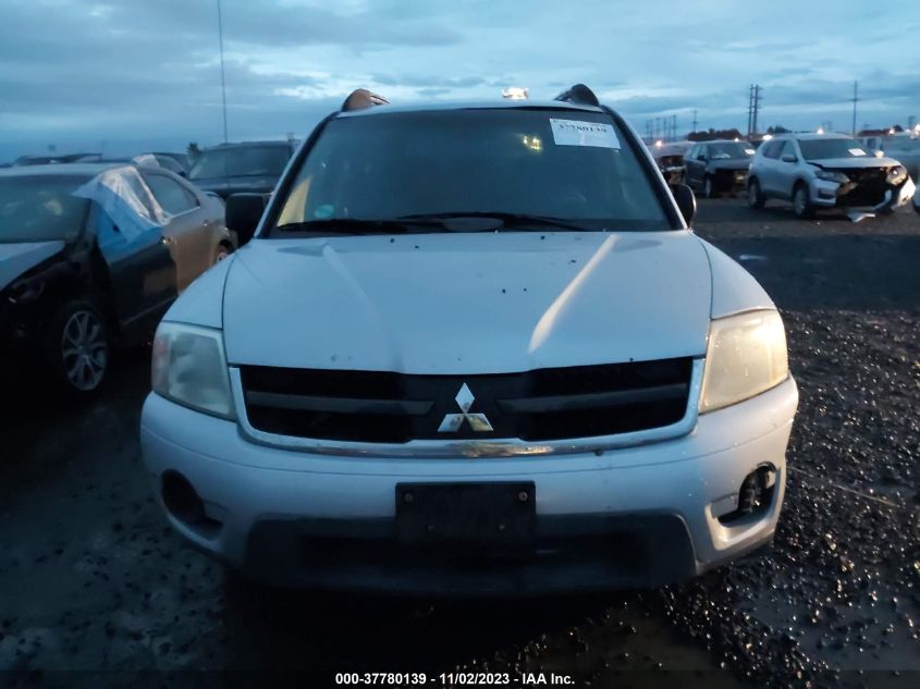 2006 Mitsubishi Endeavor Ls VIN: 4A4MN21S36E024358 Lot: 37780139