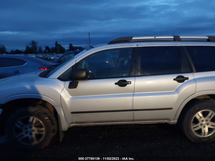 2006 Mitsubishi Endeavor Ls VIN: 4A4MN21S36E024358 Lot: 37780139