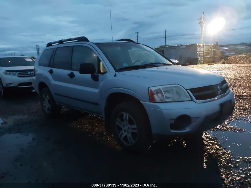 2006 Mitsubishi Endeavor Ls VIN: 4A4MN21S36E024358 Lot: 37780139