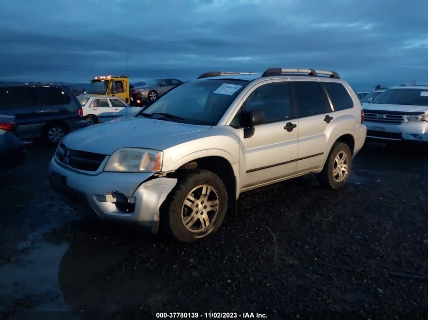 2006 Mitsubishi Endeavor Ls VIN: 4A4MN21S36E024358 Lot: 37780139