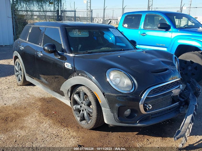 2017 Mini Clubman Cooper S VIN: WMWLN9C36H2E50034 Lot: 37780228