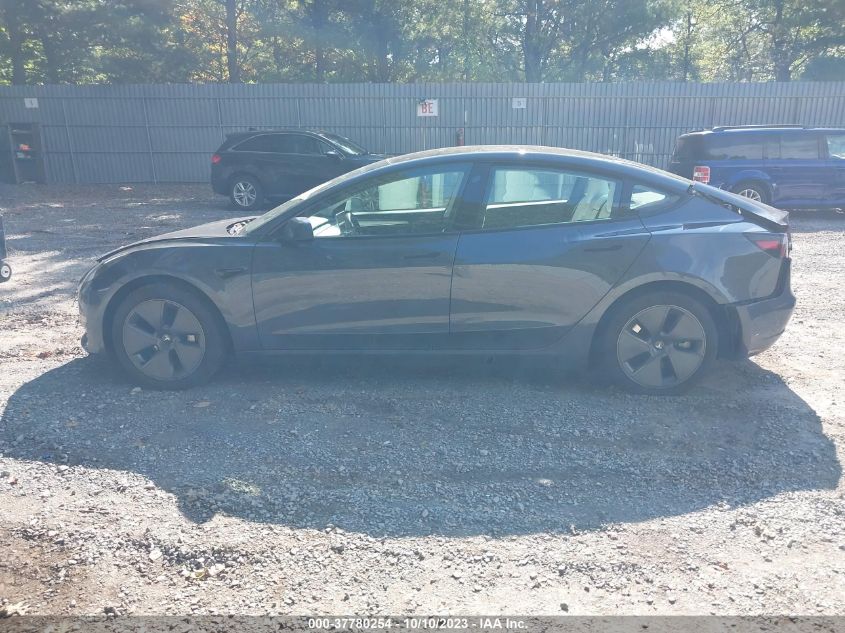 5YJ3E1EA9PF383339 2023 Tesla Model 3