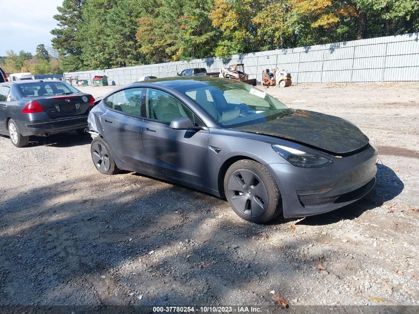 5YJ3E1EA9PF383339 2023 Tesla Model 3