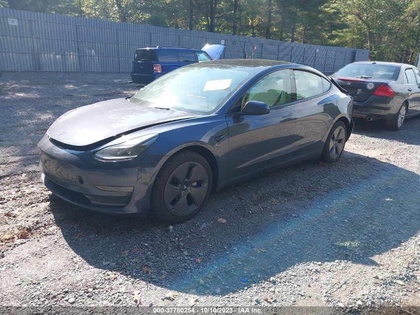 5YJ3E1EA9PF383339 2023 Tesla Model 3