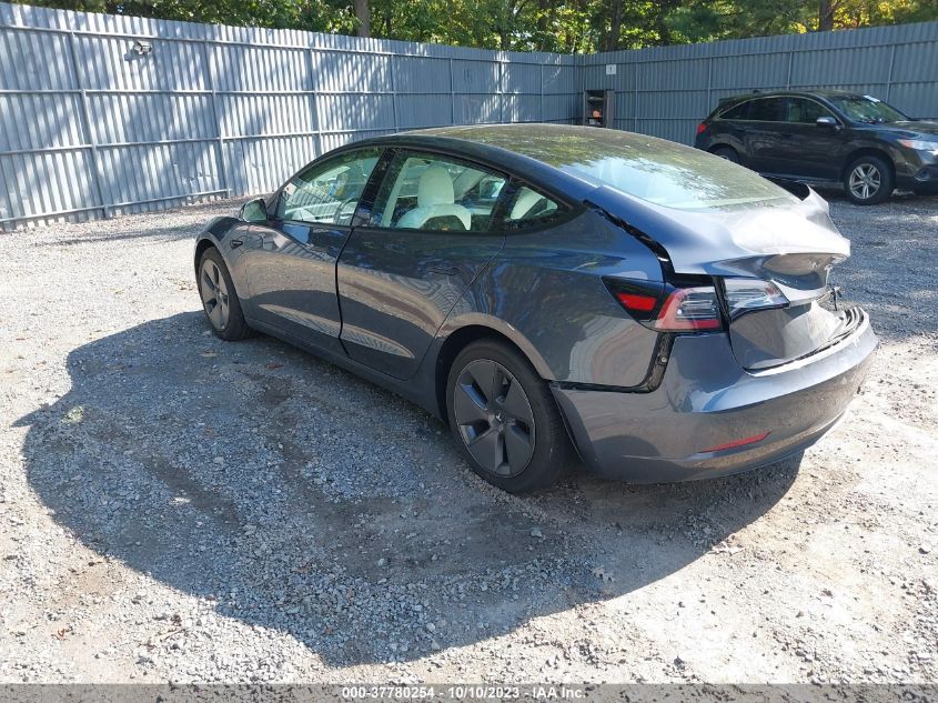 5YJ3E1EA9PF383339 2023 Tesla Model 3