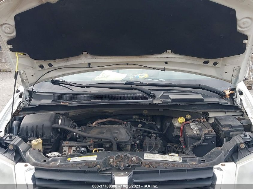 2010 Dodge Grand Caravan Sxt VIN: 2D4RN5D17AR196554 Lot: 37780380