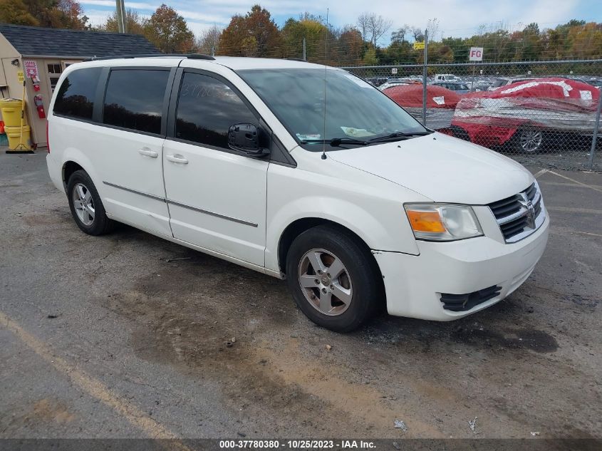 2010 Dodge Grand Caravan Sxt VIN: 2D4RN5D17AR196554 Lot: 37780380