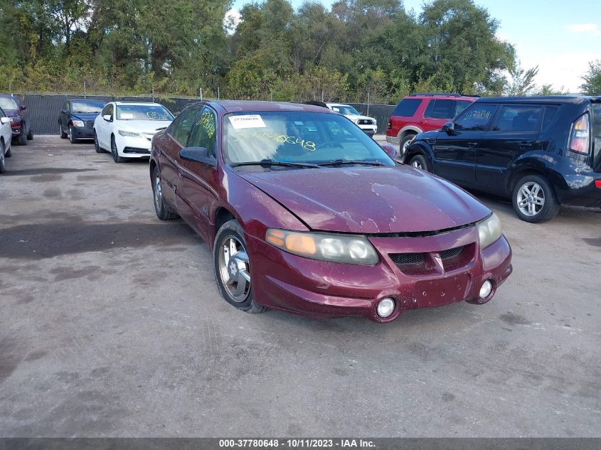 2000 Pontiac Bonneville Sle VIN: 1G2HY54K7Y4222810 Lot: 37780648