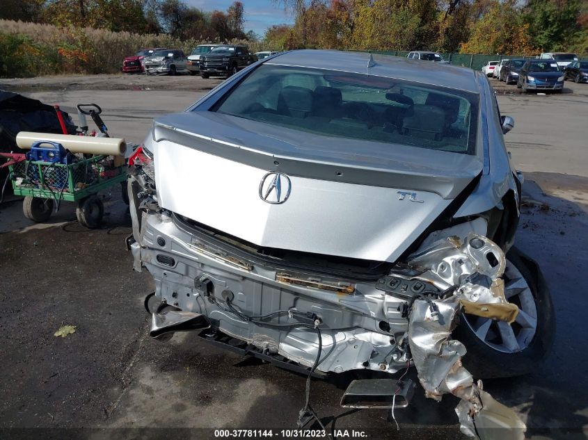 2014 Acura Tl Tech VIN: 19UUA8F52EA003517 Lot: 37781144